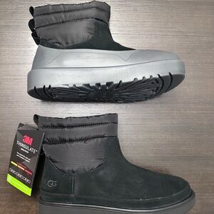 UGG Black Winter Boots
